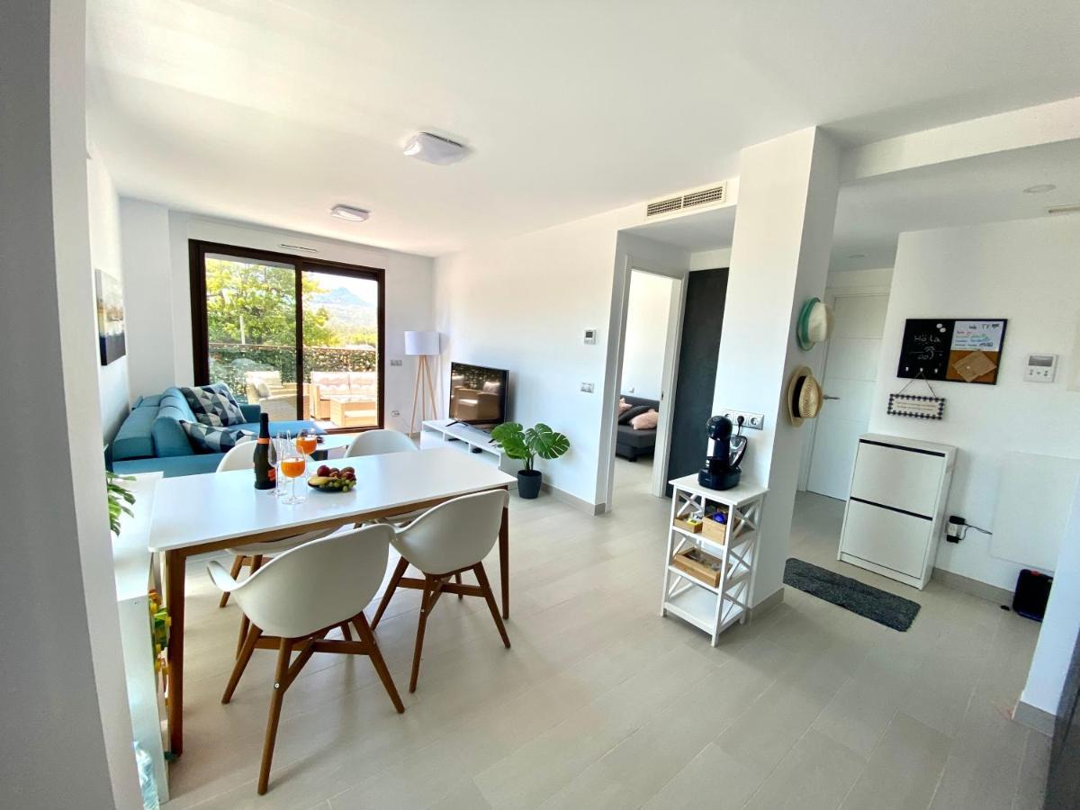 New Apartment Las Lomas De Дения Экстерьер фото