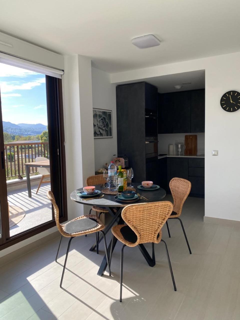 New Apartment Las Lomas De Дения Экстерьер фото