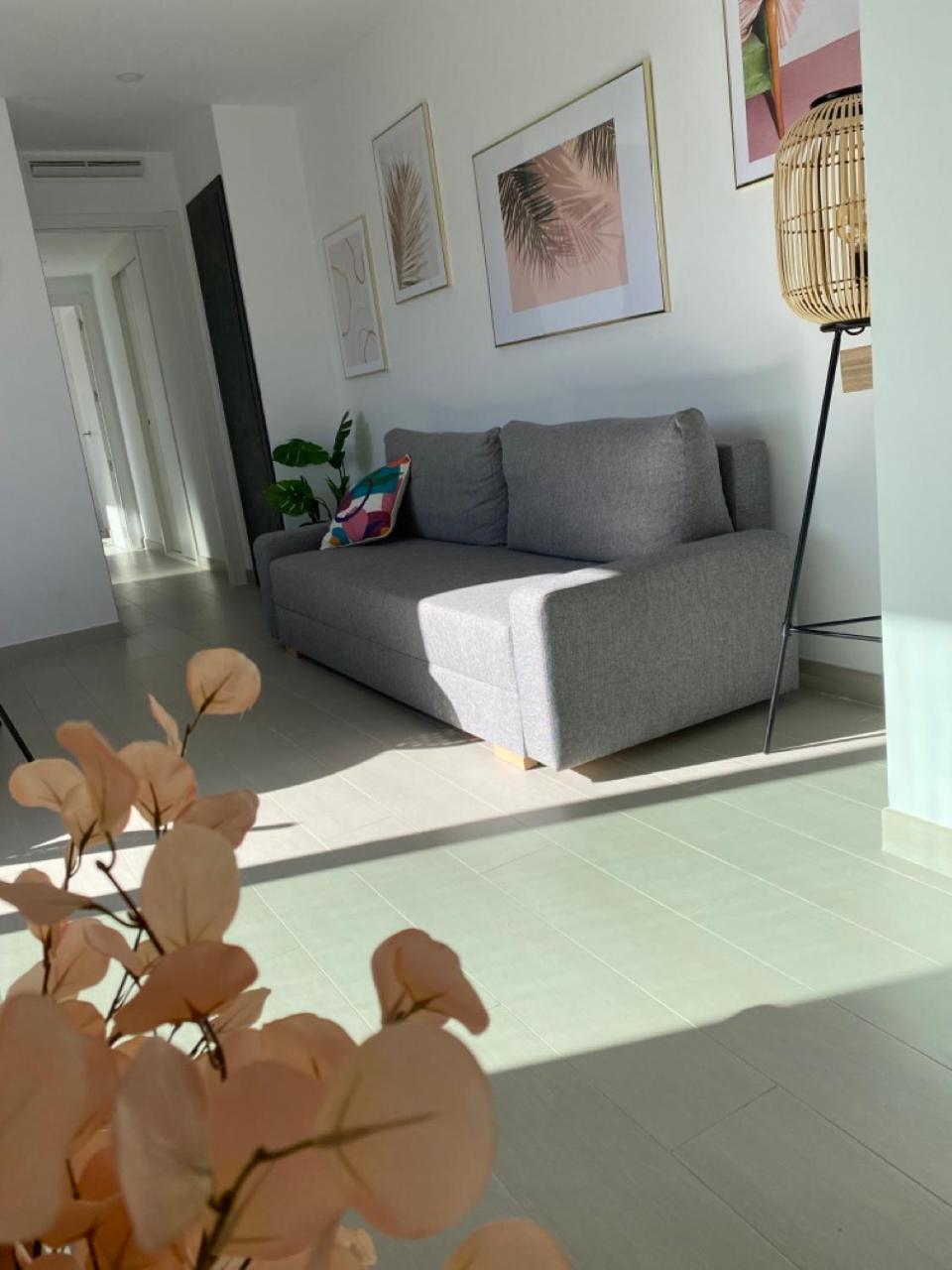 New Apartment Las Lomas De Дения Экстерьер фото