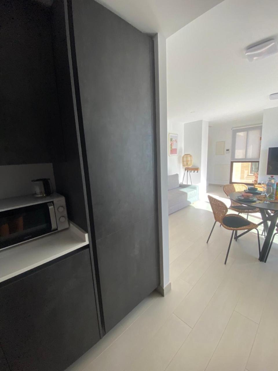 New Apartment Las Lomas De Дения Экстерьер фото