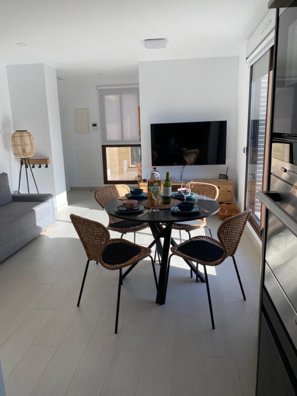 New Apartment Las Lomas De Дения Экстерьер фото